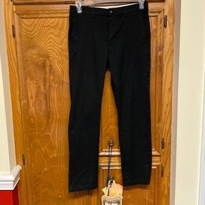 Men’s Black Dress Pants
